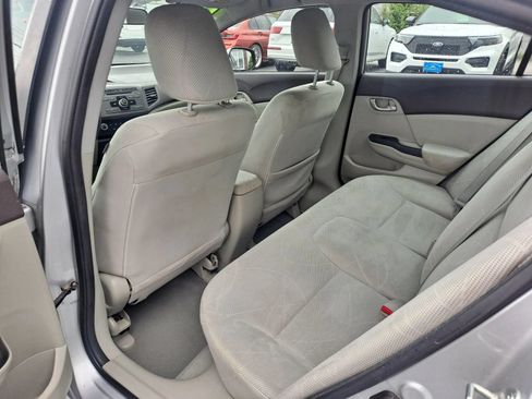Used 2012 Honda Civic LX image 9
