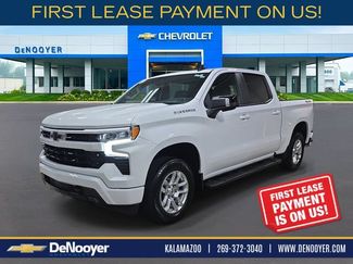 New 2026 Chevrolet Silverado 1500 RST AWD/4WD 360° Tour