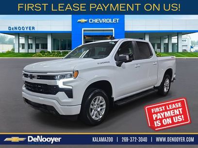 New 2026 Chevrolet Silverado 1500 RST