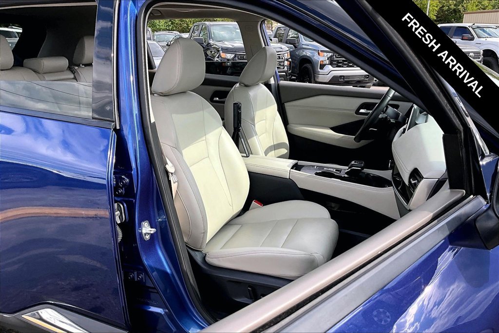 Used 2022 Nissan Rogue SL FWD image 28