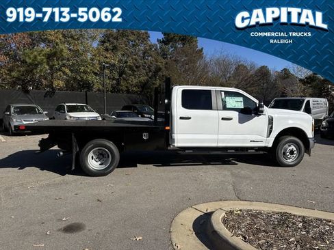New 2026 Ford F350 XL w/ XL Chrome Package image 9