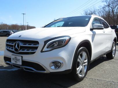 Used 2019 Mercedes-Benz GLA 250 4MATIC