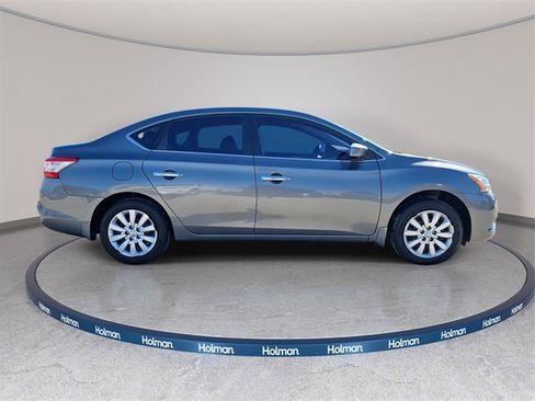 Used 2015 Nissan Sentra SV image 5