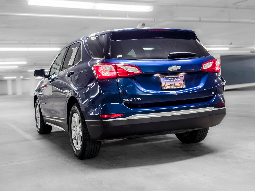 Used 2019 Chevrolet Equinox LT FWD image 5