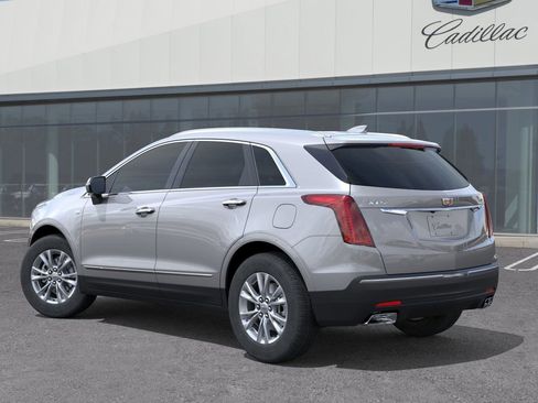 New 2026 Cadillac XT5 Luxury w/ LPO, Floor Liner Package image 4