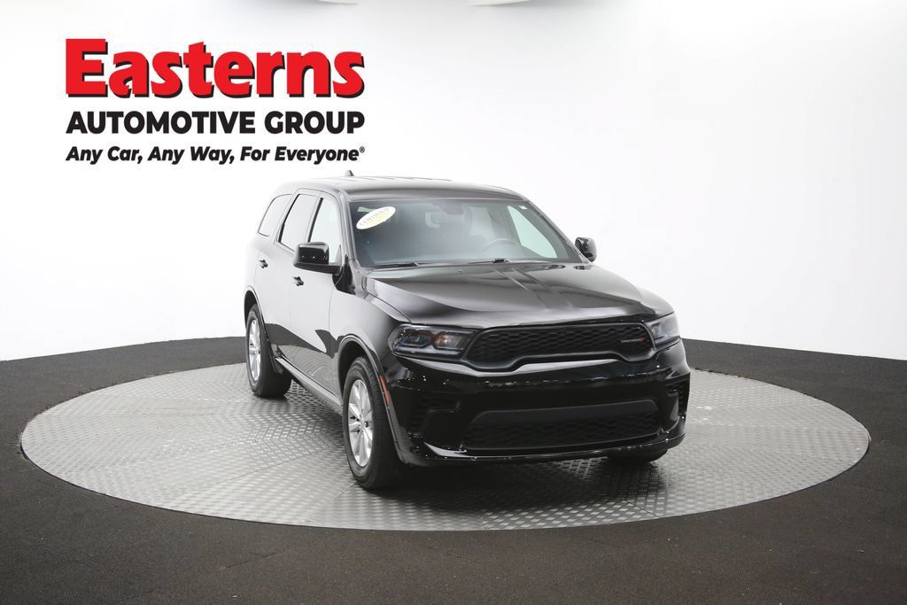 Used 2025 Dodge Durango GT RWD image 50