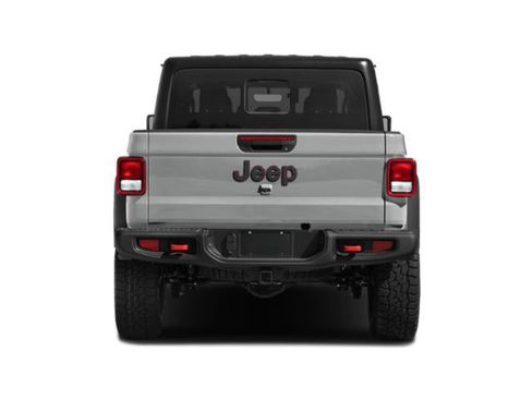 Certified 2022 Jeep Gladiator Rubicon w/ LED Lighting Group AWD/4WD image 5
