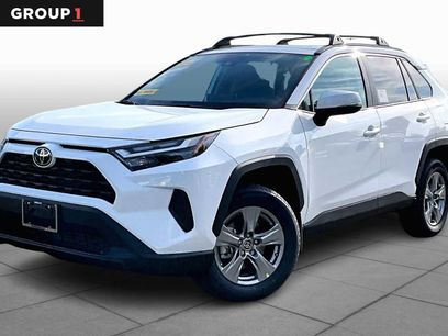 New 2025 Toyota RAV4 XLE