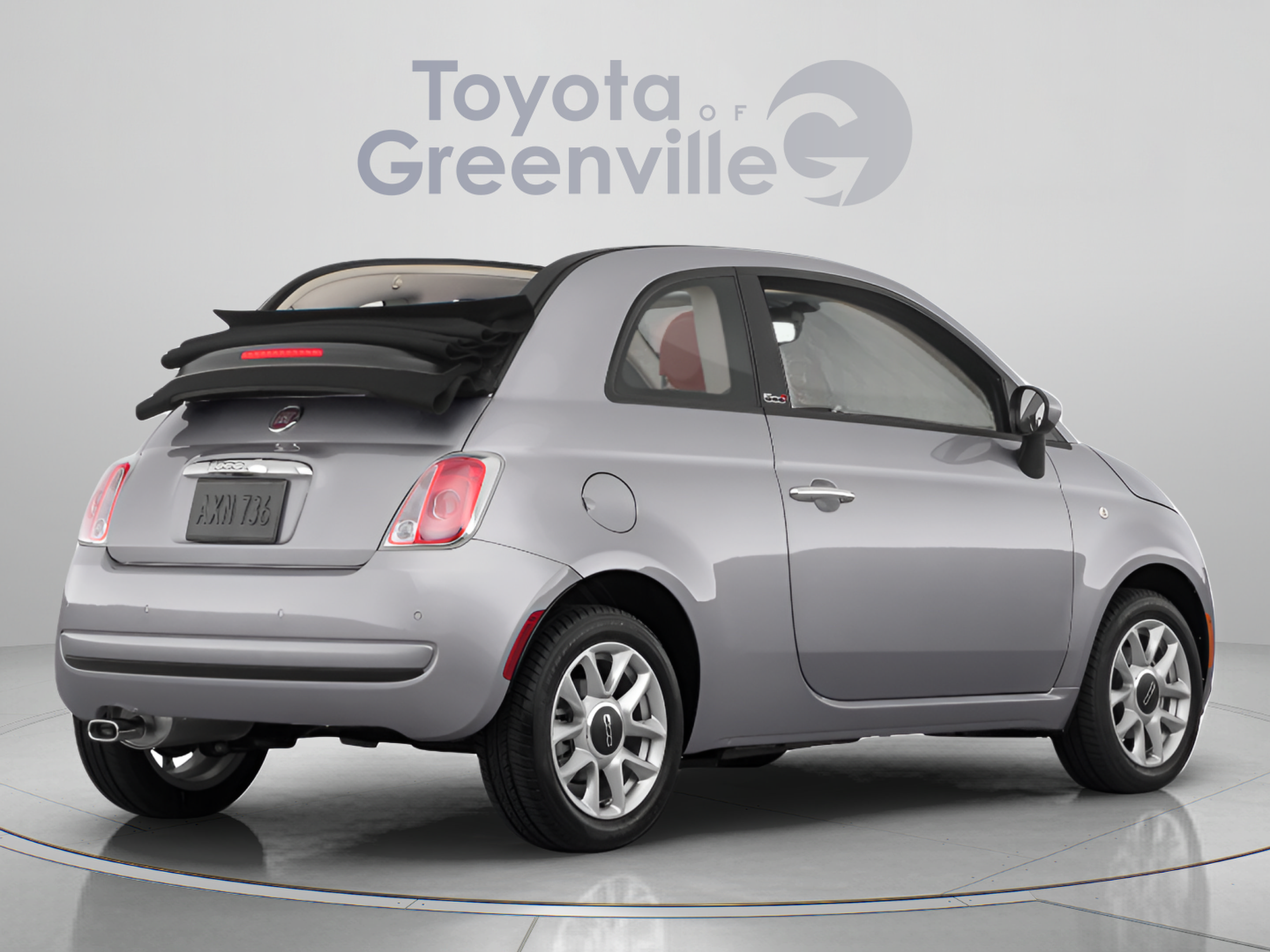Used 2017 FIAT 500 Pop FWD image 4