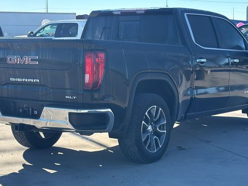 Used 2022 GMC Sierra 1500 SLT image 5