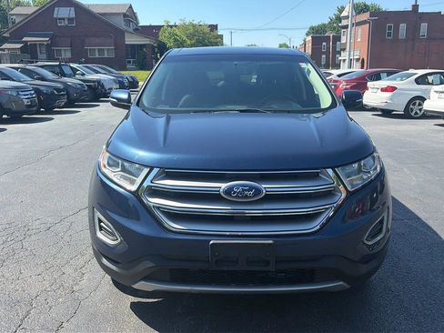 Used 2017 Ford Edge SEL w/ Equipment Group 201A FWD image 2