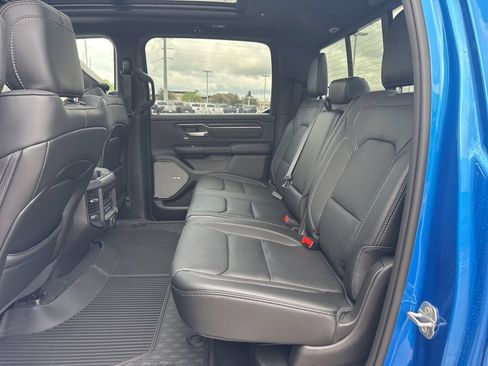 New 2026 RAM 1500 Rebel w/ Rebel Level 2 Equipment Group AWD/4WD image 24