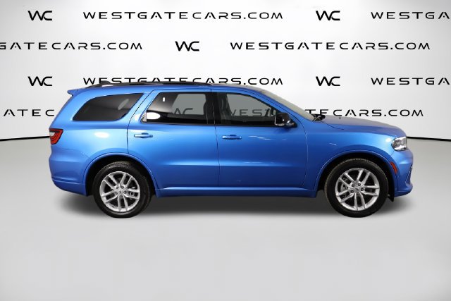 Used 2026 Dodge Durango GT AWD/4WD image 56