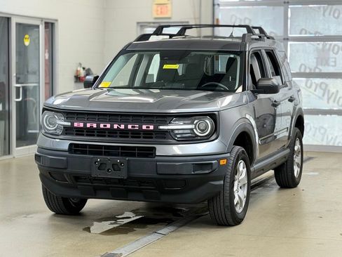 Used 2021 Ford Bronco Sport AWD/4WD image 3