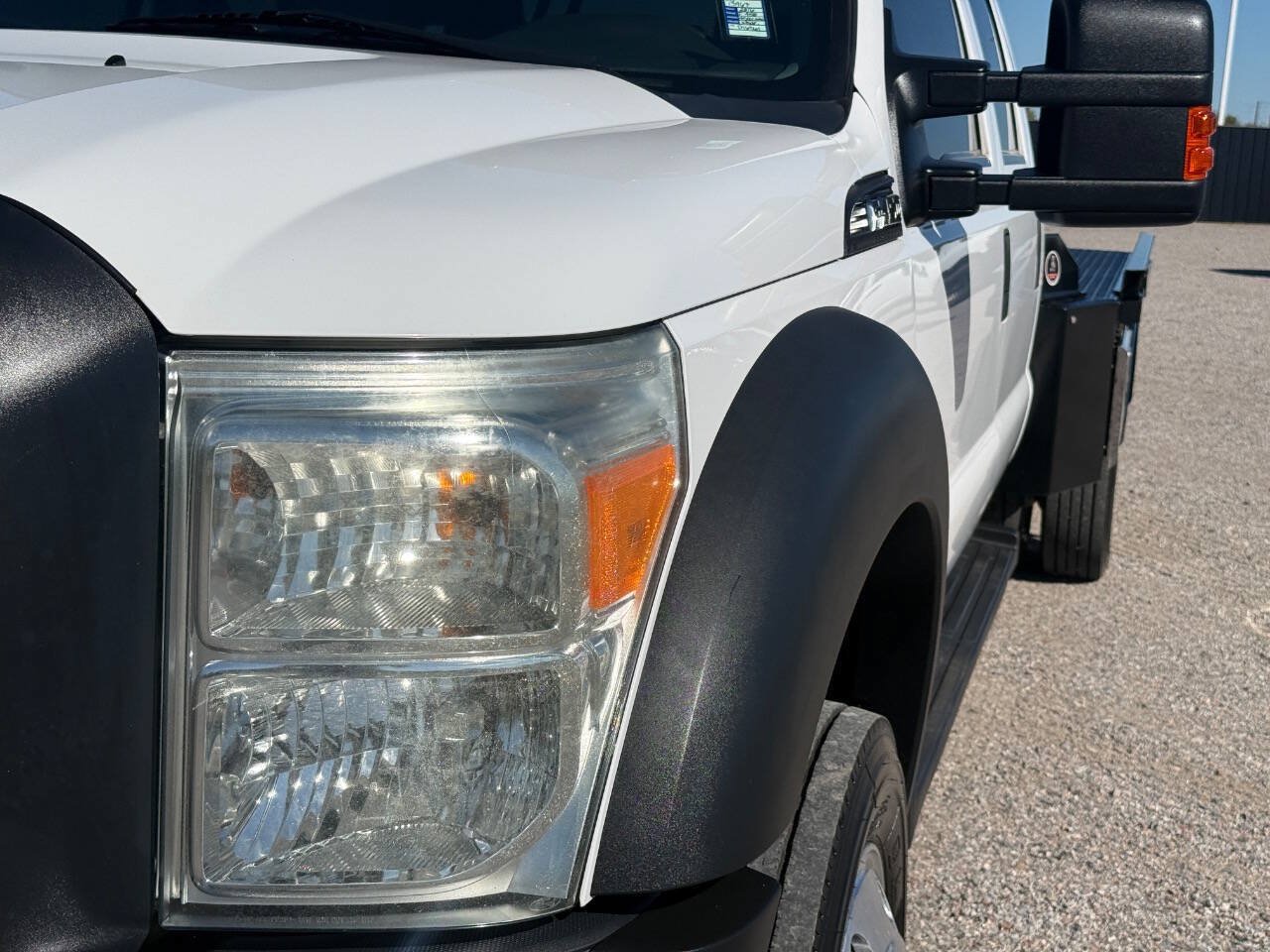 Used 2016 Ford F450 XL w/ Power Equipment Group AWD/4WD image 6