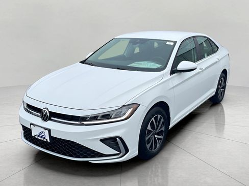 New 2025 Volkswagen Jetta S image 3