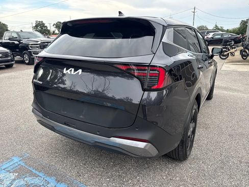 Used 2026 Kia Sportage LX FWD image 8