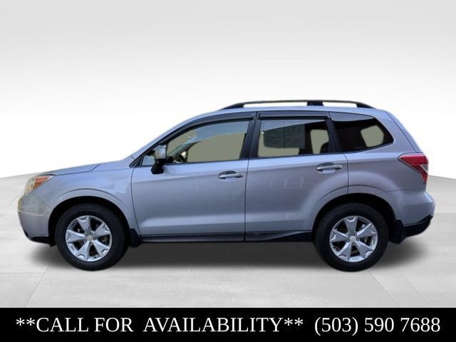 Used 2016 Subaru Forester 2.5i Premium w/ All-Weather Package AWD/4WD image 2