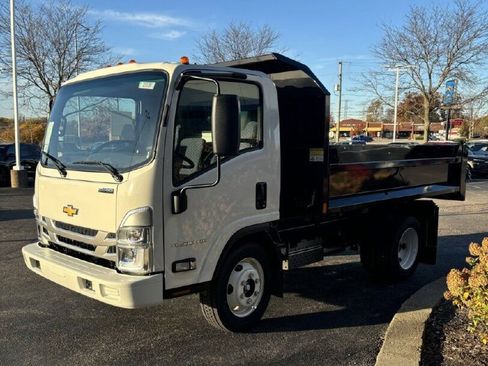 New 2024 Chevrolet Low Cab Forward image 3