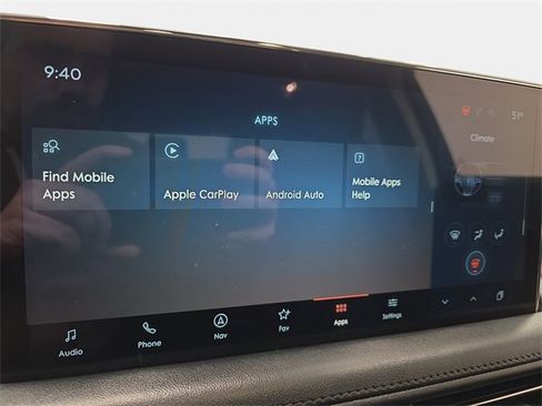 Used 2023 Lincoln Nautilus Reserve w/ Equipment Group 201A image 18