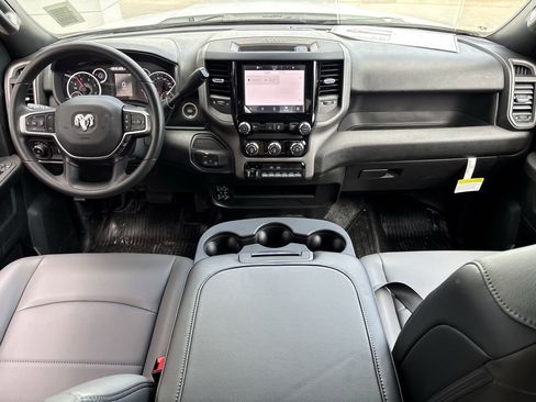 New 2026 RAM 3500 Tradesman AWD/4WD image 15