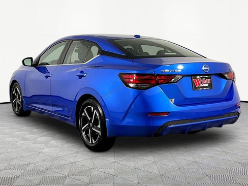 Certified 2024 Nissan Sentra SV w/ All-Weather Package FWD image 4
