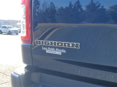 Used 2023 RAM 1500 Big Horn w/ Trailer Tow Group image 10