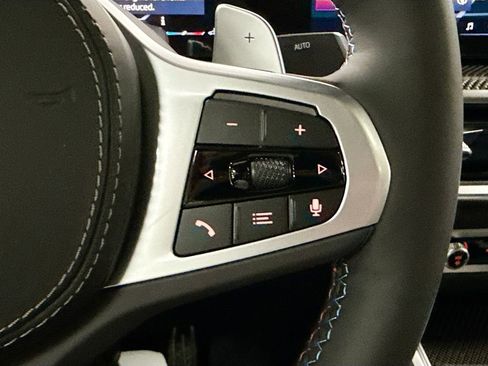 New 2026 BMW X6 M60i AWD/4WD image 12