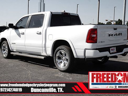 New 2026 RAM 1500 Lone Star image 3