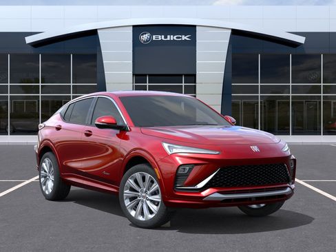 New 2026 Buick Envista Avenir FWD image 7