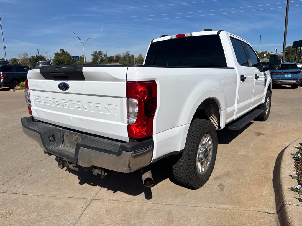 Used 2022 Ford F250 XL w/ STX Appearance Package AWD/4WD image 5