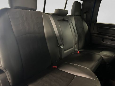 Used 2017 RAM 1500 Rebel w/ Luxury Group AWD/4WD image 24