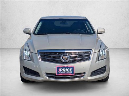 Used 2014 Cadillac ATS Luxury image 2