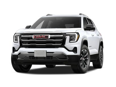 New 2027 GMC Terrain Elevation