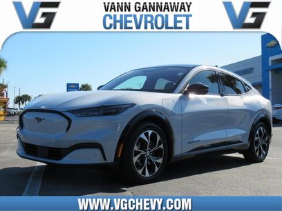Used 2022 Ford Mustang Mach-E Premium