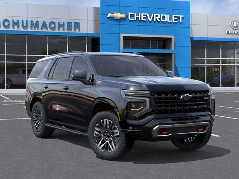 New 2026 Chevrolet Tahoe Z71 w/ Z71 Off-Road Package AWD/4WD image 31