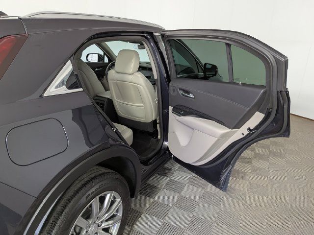 Certified 2023 Cadillac XT4 Premium Luxury w/ Cold Weather Package AWD/4WD image 34