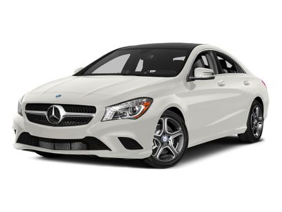 Used 2015 Mercedes-Benz CLA 250