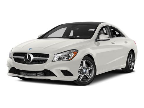 Used 2015 Mercedes-Benz CLA 250 image 1