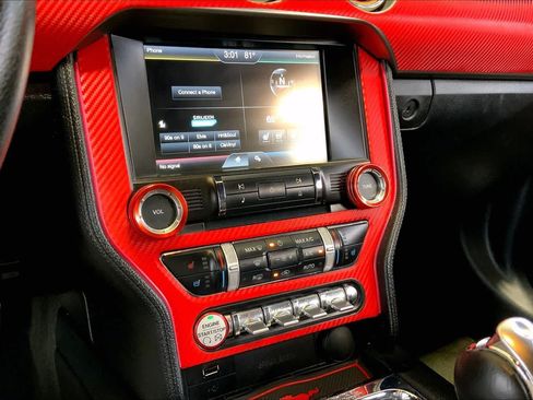 Used 2015 Ford Mustang GT Premium w/ 50 Years Appearance Package RWD image 6