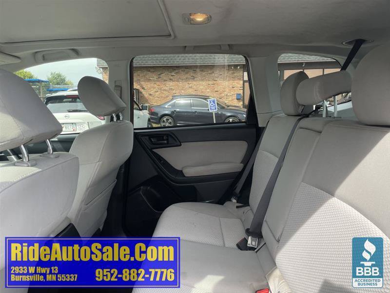 Used 2015 Subaru Forester 2.5i Premium w/ Popular Package #1 AWD/4WD image 12