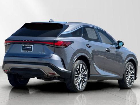 Certified 2023 Lexus RX 350 Premium Plus w/ Cold Area Package FWD image 6