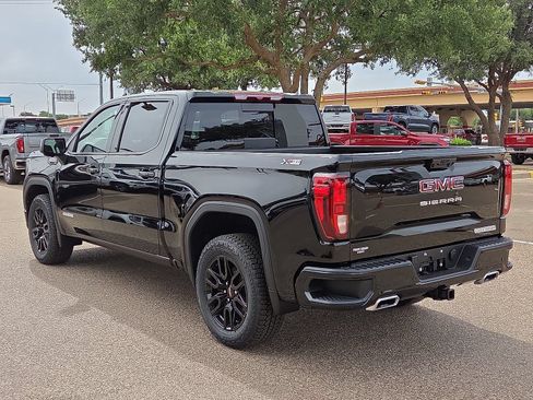 New 2026 GMC Sierra 1500 Elevation w/ Elevation Premium Package AWD/4WD image 3
