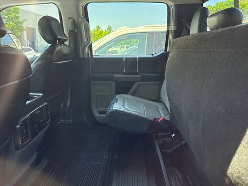 Used 2022 Ford F450 Limited w/ FX4 Off-Road Package AWD/4WD image 11