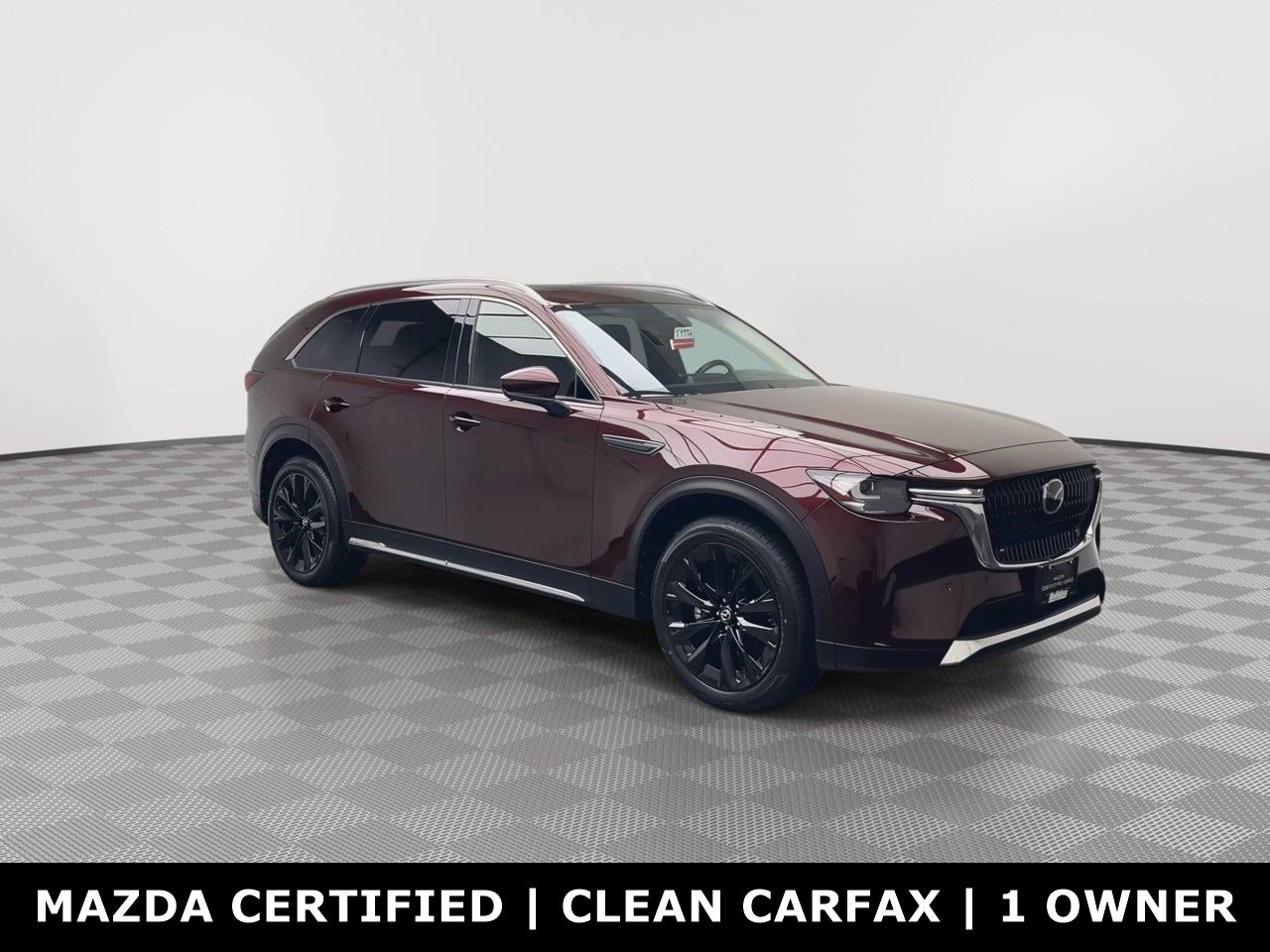 Used 2024 MAZDA CX-90 3.3 Turbo w/ Premium Package AWD/4WD image 36