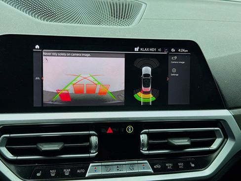 Used 2021 BMW 430i Convertible w/ M Sport Package image 10