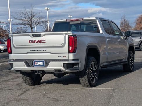 Used 2022 GMC Sierra 1500 AT4 w/ AT4 Premium Package image 5