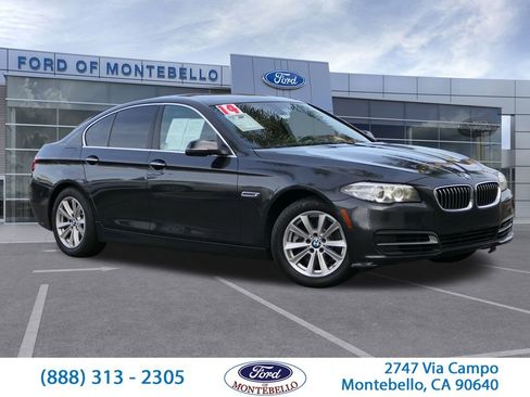 Used 2014 BMW 528i Sedan image 1