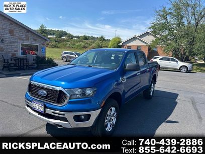 Used 2020 Ford Ranger XLT w/ Equipment Group 302A Luxury