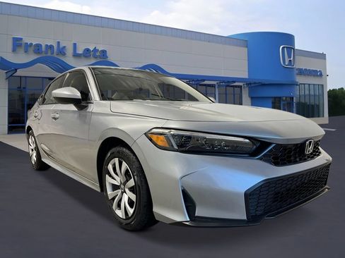New 2026 Honda Civic LX image 8